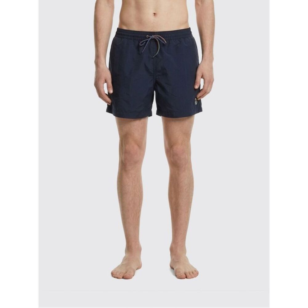 Paul Smith Swimsuit Men Blue